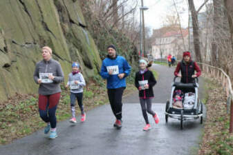 Silvesterlauf 2022 - Spreetal - Anabelle Mehnert