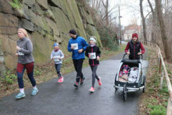 Silvesterlauf 2022 - Spreetal - Anabelle Mehnert