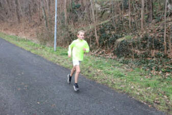 Silvesterlauf 2022 - Spreetal - Anabelle Mehnert