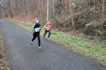 Silvesterlauf 2022 - Spreetal - Anabelle Mehnert