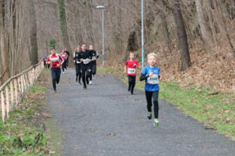 Silvesterlauf 2022 - Spreetal - Anabelle Mehnert