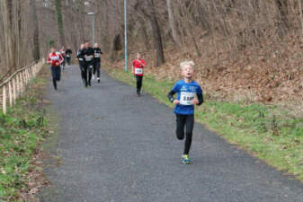 Silvesterlauf 2022 - Spreetal - Anabelle Mehnert