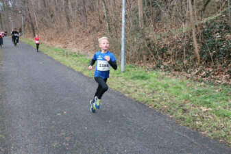 Silvesterlauf 2022 - Spreetal - Anabelle Mehnert