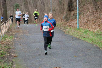 Silvesterlauf 2022 - Spreetal - Anabelle Mehnert