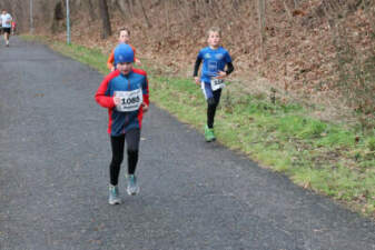 Silvesterlauf 2022 - Spreetal - Anabelle Mehnert