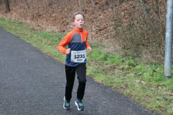 Silvesterlauf 2022 - Spreetal - Anabelle Mehnert