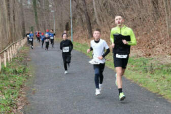 Silvesterlauf 2022 - Spreetal - Anabelle Mehnert