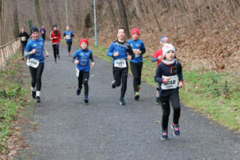 Silvesterlauf 2022 - Spreetal - Anabelle Mehnert