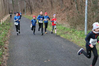 Silvesterlauf 2022 - Spreetal - Anabelle Mehnert