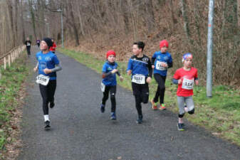 Silvesterlauf 2022 - Spreetal - Anabelle Mehnert