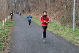 Silvesterlauf 2022 - Spreetal - Anabelle Mehnert