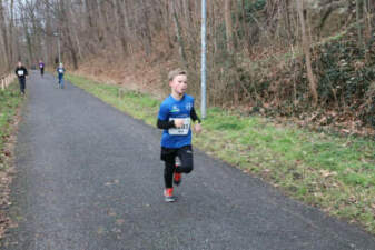 Silvesterlauf 2022 - Spreetal - Anabelle Mehnert