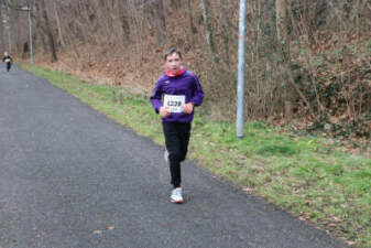 Silvesterlauf 2022 - Spreetal - Anabelle Mehnert