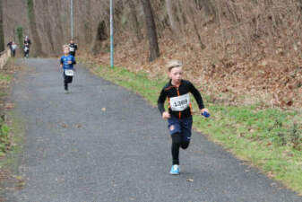 Silvesterlauf 2022 - Spreetal - Anabelle Mehnert