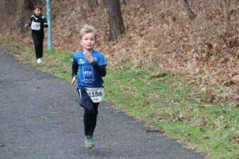 Silvesterlauf 2022 - Spreetal - Anabelle Mehnert