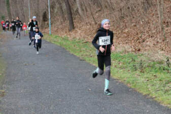 Silvesterlauf 2022 - Spreetal - Anabelle Mehnert
