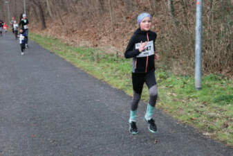 Silvesterlauf 2022 - Spreetal - Anabelle Mehnert