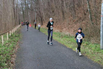 Silvesterlauf 2022 - Spreetal - Anabelle Mehnert