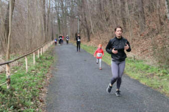 Silvesterlauf 2022 - Spreetal - Anabelle Mehnert