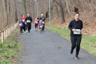 Silvesterlauf 2022 - Spreetal - Anabelle Mehnert