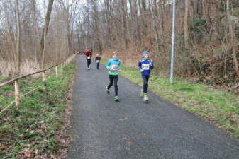 Silvesterlauf 2022 - Spreetal - Anabelle Mehnert
