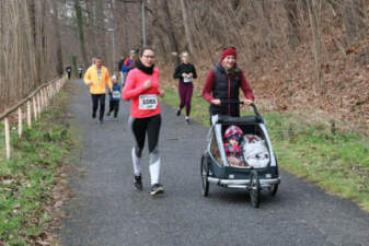 Silvesterlauf 2022 - Spreetal - Anabelle Mehnert