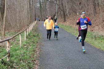 Silvesterlauf 2022 - Spreetal - Anabelle Mehnert