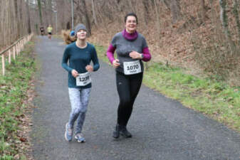 Silvesterlauf 2022 - Spreetal - Anabelle Mehnert