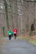 Silvesterlauf 2022 - Spreetal - Anabelle Mehnert