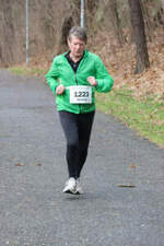 Silvesterlauf 2022 - Spreetal - Anabelle Mehnert