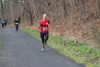 Silvesterlauf 2022 - Spreetal - Anabelle Mehnert
