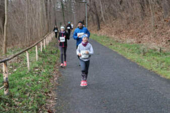 Silvesterlauf 2022 - Spreetal - Anabelle Mehnert