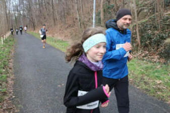 Silvesterlauf 2022 - Spreetal - Anabelle Mehnert