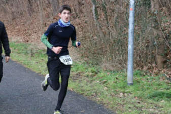 Silvesterlauf 2022 - Spreetal - Anabelle Mehnert