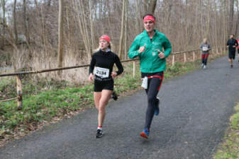 Silvesterlauf 2022 - Spreetal - Anabelle Mehnert