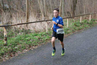 Silvesterlauf 2022 - Spreetal - Anabelle Mehnert
