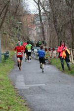 Silvesterlauf 2022 - Spreetal - Anabelle Mehnert