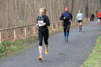 Silvesterlauf 2022 - Spreetal - Anabelle Mehnert