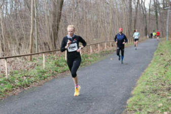 Silvesterlauf 2022 - Spreetal - Anabelle Mehnert