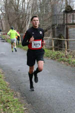 Silvesterlauf 2022 - Spreetal - Anabelle Mehnert