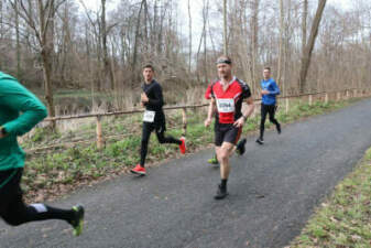 Silvesterlauf 2022 - Spreetal - Anabelle Mehnert