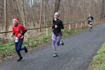 Silvesterlauf 2022 - Spreetal - Anabelle Mehnert