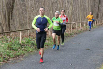 Silvesterlauf 2022 - Spreetal - Anabelle Mehnert