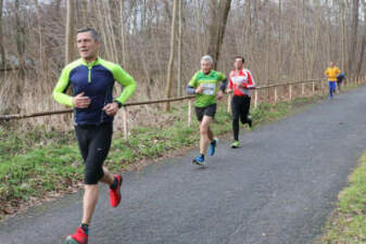 Silvesterlauf 2022 - Spreetal - Anabelle Mehnert