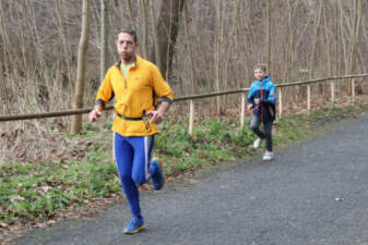 Silvesterlauf 2022 - Spreetal - Anabelle Mehnert