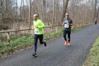 Silvesterlauf 2022 - Spreetal - Anabelle Mehnert