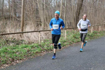 Silvesterlauf 2022 - Spreetal - Anabelle Mehnert
