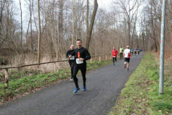 Silvesterlauf 2022 - Spreetal - Anabelle Mehnert