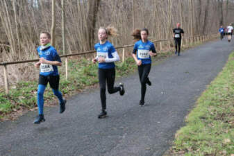 Silvesterlauf 2022 - Spreetal - Anabelle Mehnert