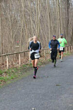 Silvesterlauf 2022 - Spreetal - Anabelle Mehnert